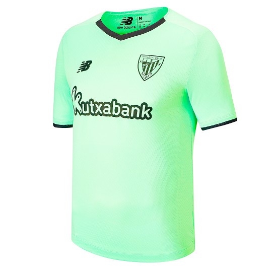 Authentic Camiseta Athletic Bilbao 2ª 2021-2022